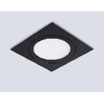 Светильник Ambrella light TN51825 BK черный GX53 max 15W 110*110*39, фото6