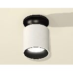 Светильник Ambrella Light XS6301122 SWH/PBK/SBK белый песок/черный полированный/черный песок MR16 GU5.3 (N6902, C6301, N6111), фото3