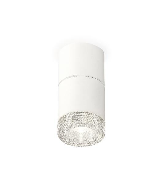 Светильник Ambrella Light XS7401162 SWH/CL белый песок/прозрачный MR16 GU5.3 (C7401, A2070, C7401, N7191)