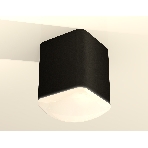 Светильник Ambrella Light XS7813022 SBK/FR черный песок/белый матовый MR16 GU5.3 (C7813, N7756), фото3