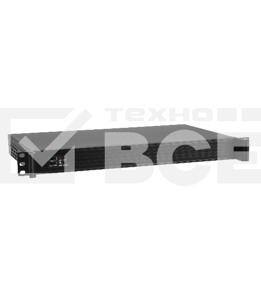 Серверный корпус Exegate Pro 1U250-01 <RM 19