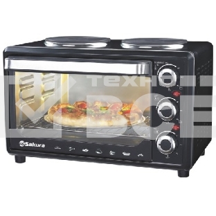 Жарочный шкаф Sakura SA-7000HBK