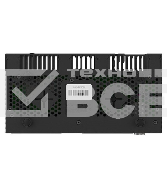 Маршрутизатор 1000M 10PORT 1SFP+ RB4011IGS+RM MIKROTIK