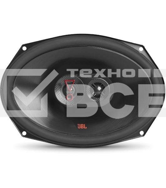 Колонки автомобильные JBL STAGE3 9637F 