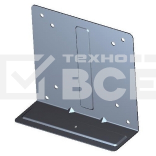 Крепления Leadtek для TERA 2321 на монитор , VESA MOUNT Kit (8293D005175)