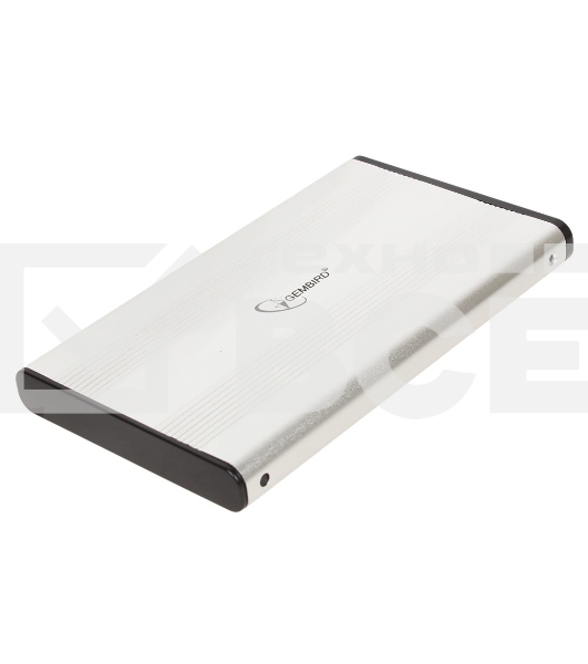 Внешний корпус для HDD Gembird EE2-U2S-5-S 2.5