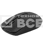 Мышь беспроводная Crown CMM-336W черный, 1600 dpi, радиоканал, USB, кнопки - 4, фото6
