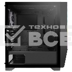 Компьютерный корпус Thermaltake H550 TG RGB черный без БП ATX 5x120mm 5x140mm 2xUSB2.0 1xUSB3.0 audio bott PSU, фото20