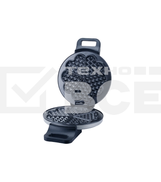 Вафельница Centek CT-1449 (венские вафли 5 сердец)