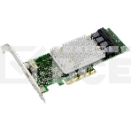 Контроллер жестких дисков Microsemi Adaptec HBA 1100-16i Single, 16 internal ports,PCIe Gen3,x8 FlexConfig, фото2