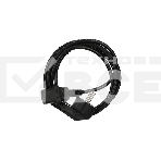 Кабель компьютер-розетка 220V (EURO) <VDE> 3G0,75mm2 VCOM {CE021-CU} 1,8м, фото8