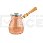 Турка ТimА Утро Востока УВ-420с, 0,42л, медная, съемная ручка, фото2