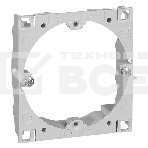 Суппорт Legrand 611788 1п унив. кр.75мм METRA, фото 1