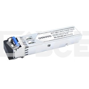 Модуль Osnovo SFP-S2LC15-G-1310-1310
