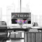 Кронштейн (держатель) ONKRON G280 для трех мониторов 13