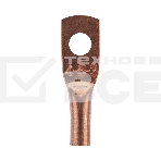 Наконечник кабельный Rexant медный ТМ 4-5-3 (4 мм² - Ø5 мм) (в упак. 100 шт.), фото2