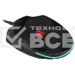 Мышь проводная Defender Wolverine GM-700L черный, 12800 dpi, USB, кнопки - 7, фото13