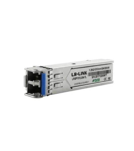 Трансивер 1GE 20KM SFP LRGP1312-20ATLD LR-LINK