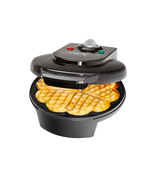 Вафельница Clatronic WA 3491 schwarz