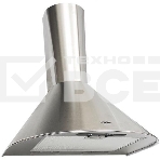 Вытяжка Elikor EPSILON 60H-430-P3L STEEL/SILV, фото 1