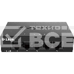 Коммутатор D-Link DGS-1005D/J2A неуправляемый с 5 портами 10/100/1000Base-T и функцией энергосбережения, фото5