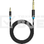 Кабель Vention аудио Jack 6,5 mm M/ 3,5 M - 1,5м BABBG, фото6