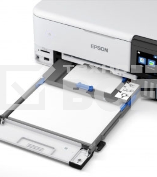 МФУ струйное Epson L8160 (C11CJ20404/403/402) A4 Duplex Net WiFi USB RJ-45 черно-белый