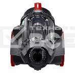 Пылесос Samsung VC15K4116VR/EV красный/черный, 390/1500 Вт, уборка сухая, пылесборник контейнер 1.3 л, фото11