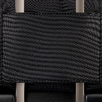 Сумка дорожная Piquadro Brief2 PA6147BR2/N черный ткань/натур.кожа, фото5