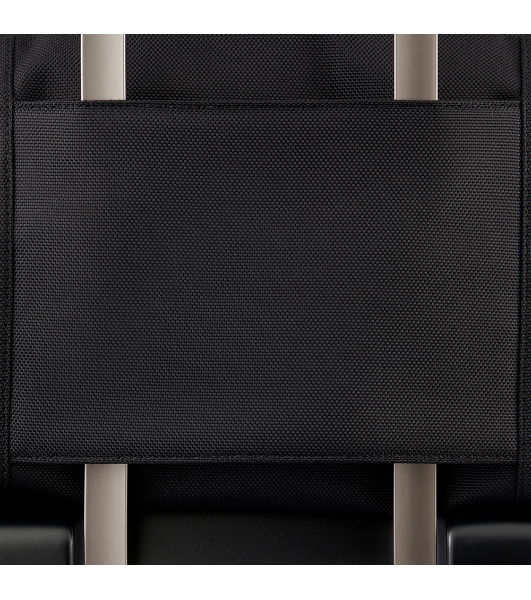 Сумка дорожная Piquadro Brief2 PA6147BR2/N черный ткань/натур.кожа