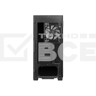Компьютерный корпус MSI MAG VAMPIRIC 300R 2xUSB 3.0,1xType C, 1x120mm ARGB Fan, Tempered Glass Window, Brown Box (829322)
