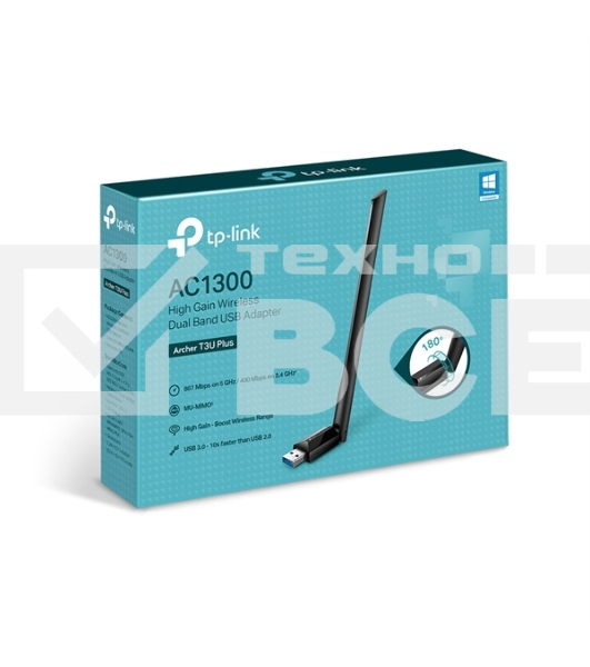 Адаптер TP-Link ARCHER T3U PLUS
