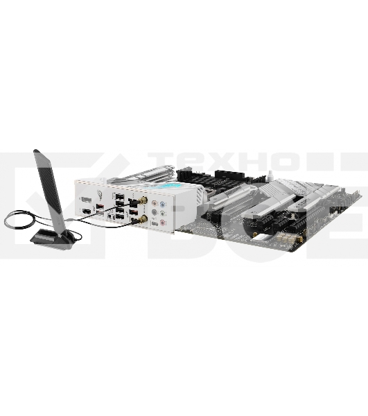 Материнская плата ASUS ROG STRIX B650-A GAMING WIFI, AM5, AMD B650, 4xDDR5, 4xSATA, 3xM.2, 1xPCIe 4.0 x16, 1xPCIe 4.0 x4, 1xHDMI, 1xDP, 1x 2.5Gb LAN, 3xUSB-A 3.2 Gen 2, 4xUSB 2.0, 5x3.5 мм, 7.1, Standard-ATX