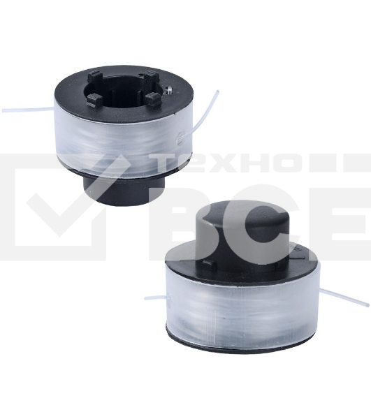 Катушка PATRIOT DL-1224, 2 шт в блистере для аккумуляторных триммеров PATRIOT TR 240 Li и TR 235 Li