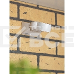 Датчик движения микроволновый MW-704 1200Вт 180гр. до 15м IP65 бел. PROxima EKF dd-mw-704, фото2