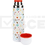 Термос Starwind New Year 11-1000 1 л. белый/рисунок, фото10