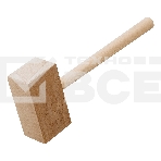 Киянка СИБРТЕХ деревянная 11121, фото2