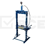 Пресс гидравлический с манометром, 20 т (комплект из 2 частей) Stels, фото8