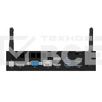 Мини ПК Irbis Smartdesk, Mini (uSFF) i5-12400(6C12T - 2,5GHz), 1x8GB DDR4 3200, 256GB SSD М.2, Intel UHD Graphics, NoDVD, WiFi6, BT, Vesa mount, NO_OS, 3YR, фото6