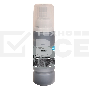 Чернила Cactus CS-GT53XL 1VV21AE черный135мл для HP Smart Tank Wireless 500/515/530 AiO