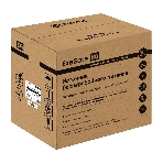 Комплект Источник бесперебойного питания EX295990RUS + батарея 80Aч EX285654RUS 4шт (инвертор, синус, для котла) ExeGate SineTower SZ-3000.LCD.AVR.3SH.1C13.RJ.USB <3000VA/2400W, чистый синусоида, LCD дисплей, AVR, 3*Schuko+1*C13, RJ45/11, USB, линейно-интерактивный, Black> + батарея ExeGate HRL 12-80 (12В, 80Ач) 4шт, фото 1