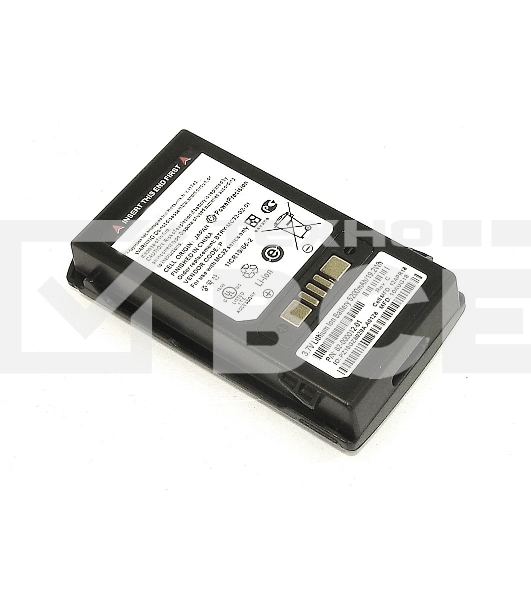 Аккумуляторная батарея для терминала сбора данных Zebra/Motorola Symbol MC3200 MC3300 серий 5200 mAh