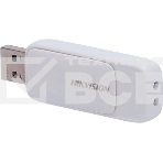 Флеш диск Hikvision 128GB M210S HS-USB-M210S 128G U3 WHITE USB3.0 белый, фото3