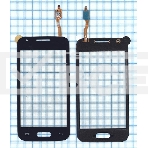 Сенсорное стекло (тачскрин) для Samsung Galaxy Ace 4 SM-G313F, черное, фото3