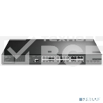 Коммутатор JetStream 28-port Gigabit L2+ Managed Switch with 24-port PoE+, PoE budget up to 384W, support SDN, фото14