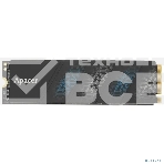 Накопитель SSD Apacer AS2280P4U PRO, 256Gb, PCIe 3.0 x4, M.2 2280, NVMe, R/W 3500/1200, с радиатором, фото3