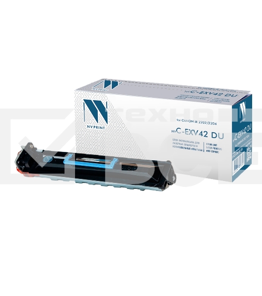Блок фотобарабана NVР совместимый NV-C-EXV42 DU для Canon iR 2202/2204 (66000k)