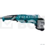 Шлифовальная машина Makita GA5021C УШМ,ф125мм,{1450Вт,10000об\м,2.4кг,кор,электронная стабилизация}, фото11