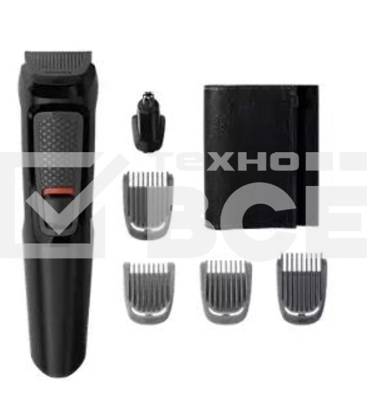 Триммер для бороды Philips MG3710/15 Multigroomer