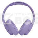 Наушники JBL Tune 720BT фиолетовый, фото6